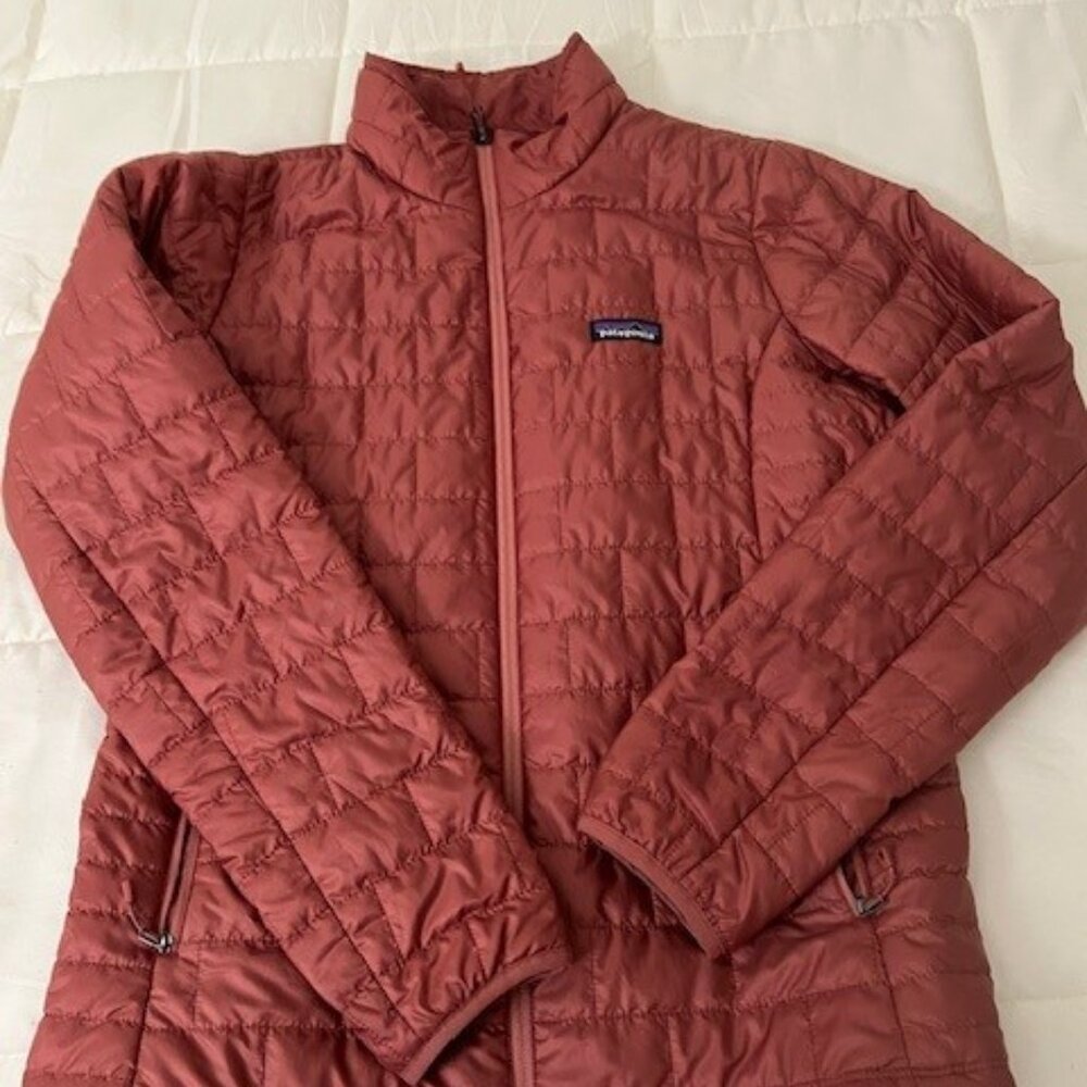 Patagonia Puffer Jacket